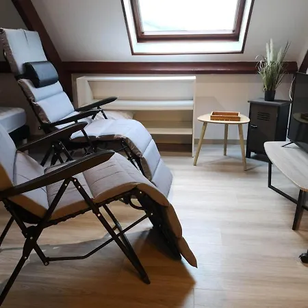 Appartement Le Moment Normand Émalleville