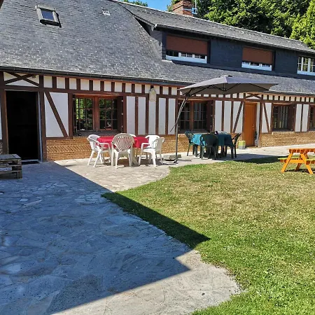 Апартаменты Le Moment Normand Эмальвиль