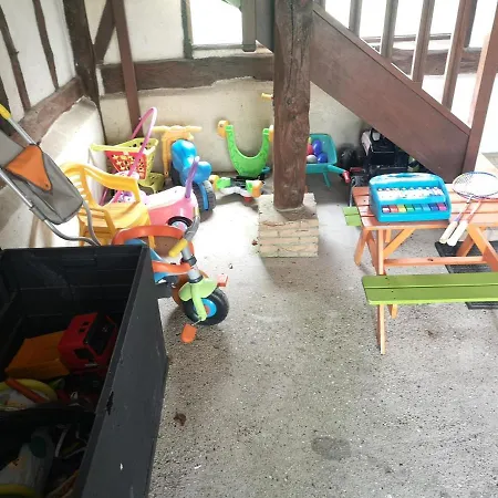 Appartement Le Moment Normand *