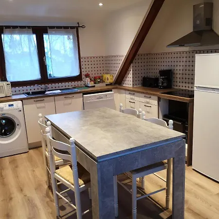 Appartement Le Moment Normand Émalleville