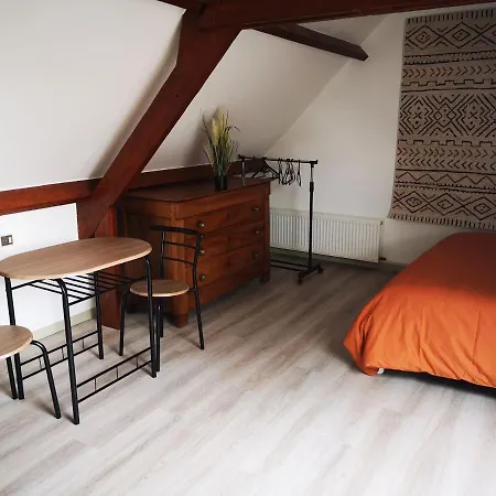 Апартаменты Le Moment Normand Эмальвиль