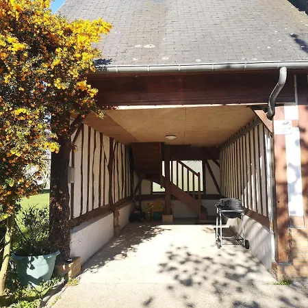 Апартаменты Le Moment Normand *