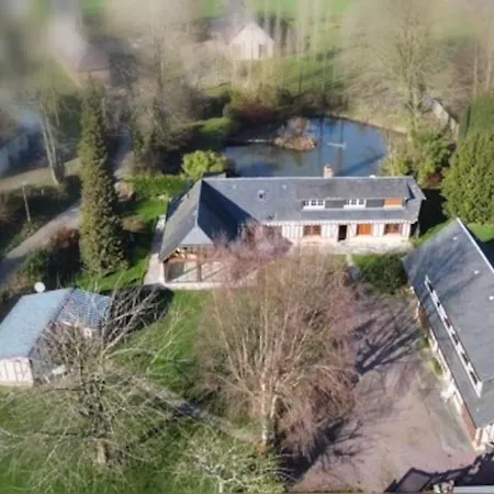 Apartment Le Moment Normand Emalleville