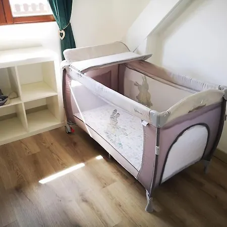Le Moment Normand Apartment Emalleville