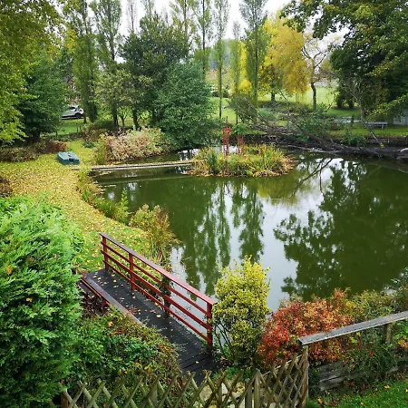 Апартаменты Le Moment Normand