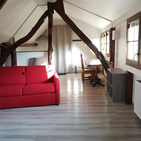 Appartement Le Moment Normand Émalleville