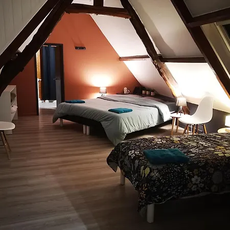 Appartement Le Moment Normand