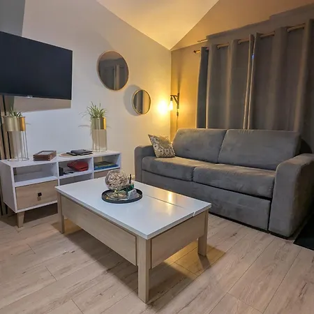 Apartment Le Moment Normand Emalleville