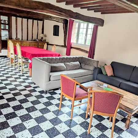 Апартаменты Le Moment Normand