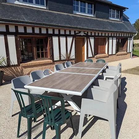 Apartment Le Moment Normand Emalleville