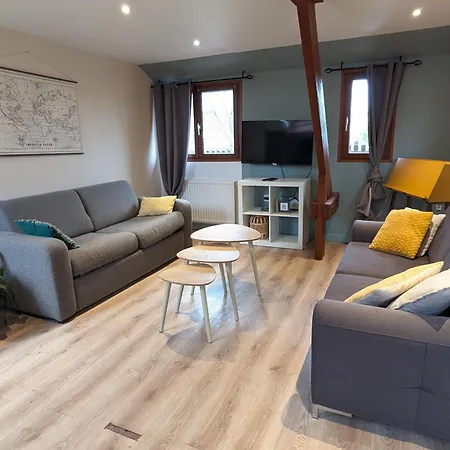 Appartement Le Moment Normand