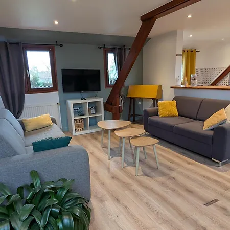Apartment Le Moment Normand *