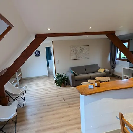 Le Moment Normand Appartement Émalleville