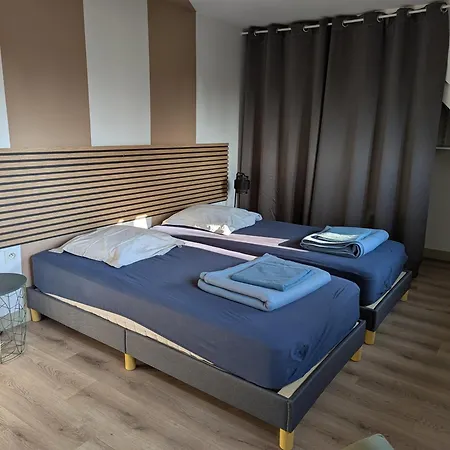 Appartement Le Moment Normand *