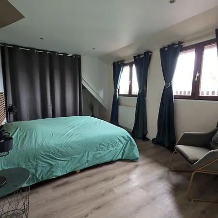 Le Moment Normand Appartement *