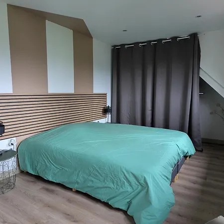 Апартаменты Le Moment Normand *