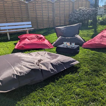 Апартаменты Le Moment Normand *