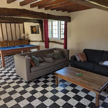 Апартаменты Le Moment Normand