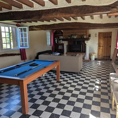 Апартаменты Le Moment Normand *