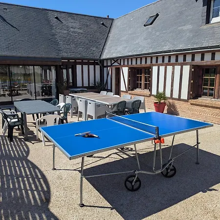 Le Moment Normand Апартаменты Эмальвиль