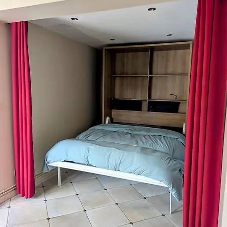 Le Moment Normand Apartment Emalleville