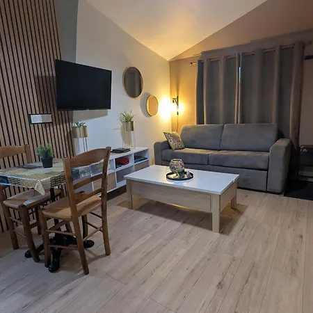 Апартаменты Le Moment Normand *