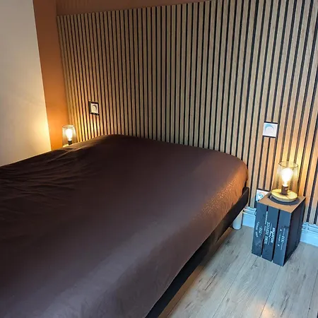 Le Moment Normand Апартаменты