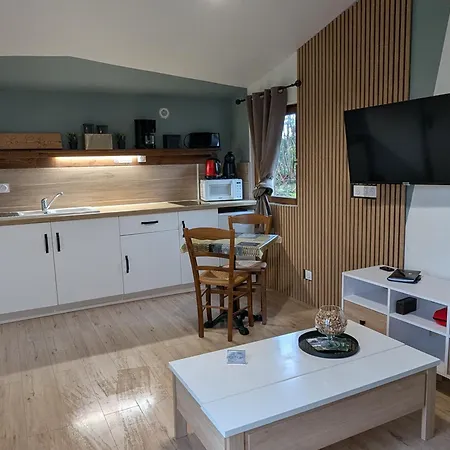 Апартаменты Le Moment Normand