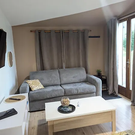 Le Moment Normand Апартаменты *