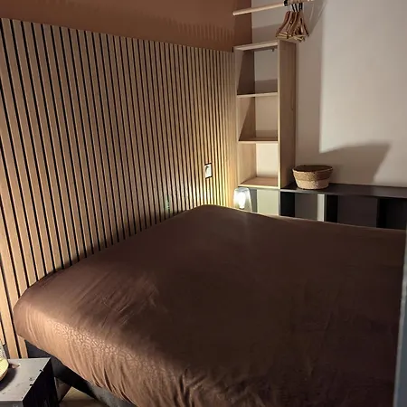 Апартаменты Le Moment Normand *