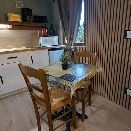 Le Moment Normand Apartment *