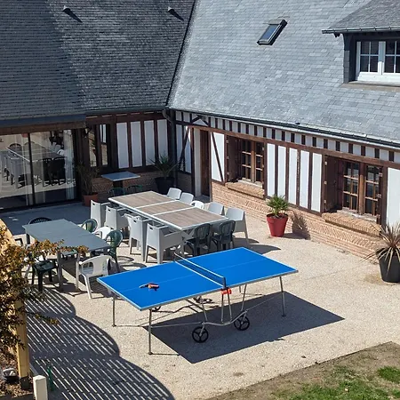 Le Moment Normand Апартаменты Эмальвиль