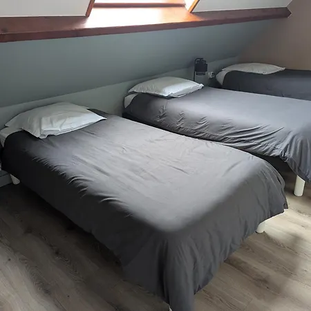 Апартаменты Le Moment Normand