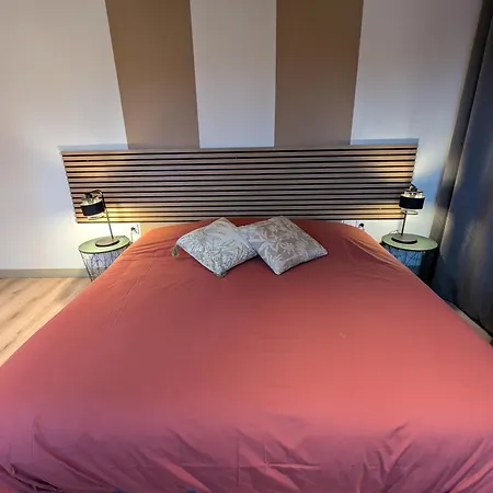 Le Moment Normand Apartment *