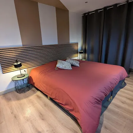 Le Moment Normand Apartment *