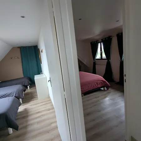 Apartment Le Moment Normand Emalleville