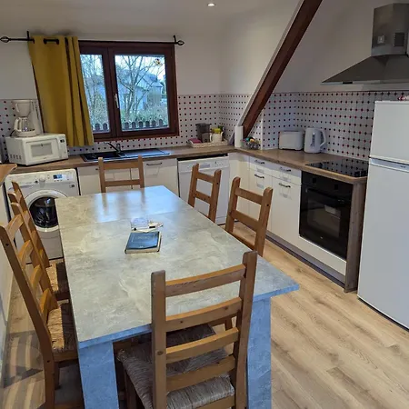 Le Moment Normand Apartment *
