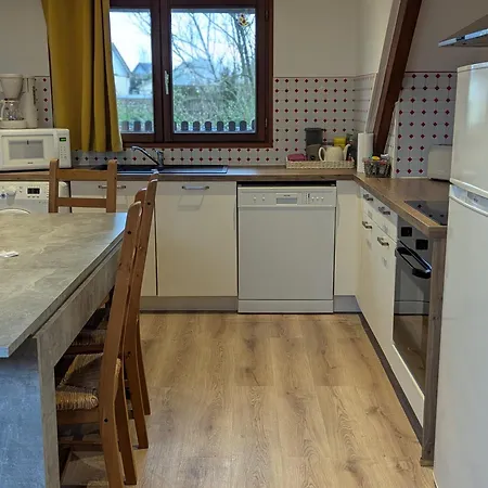 Le Moment Normand Appartement