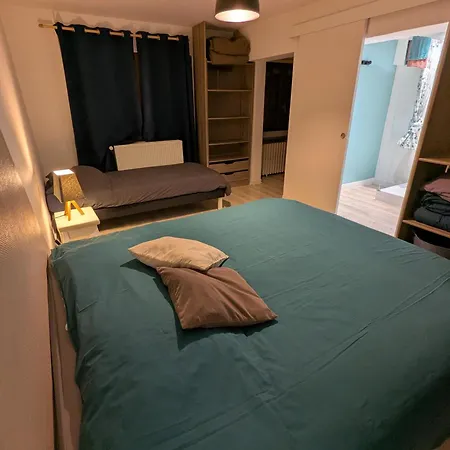 Appartement Le Moment Normand